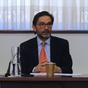 Prof. García Gómez